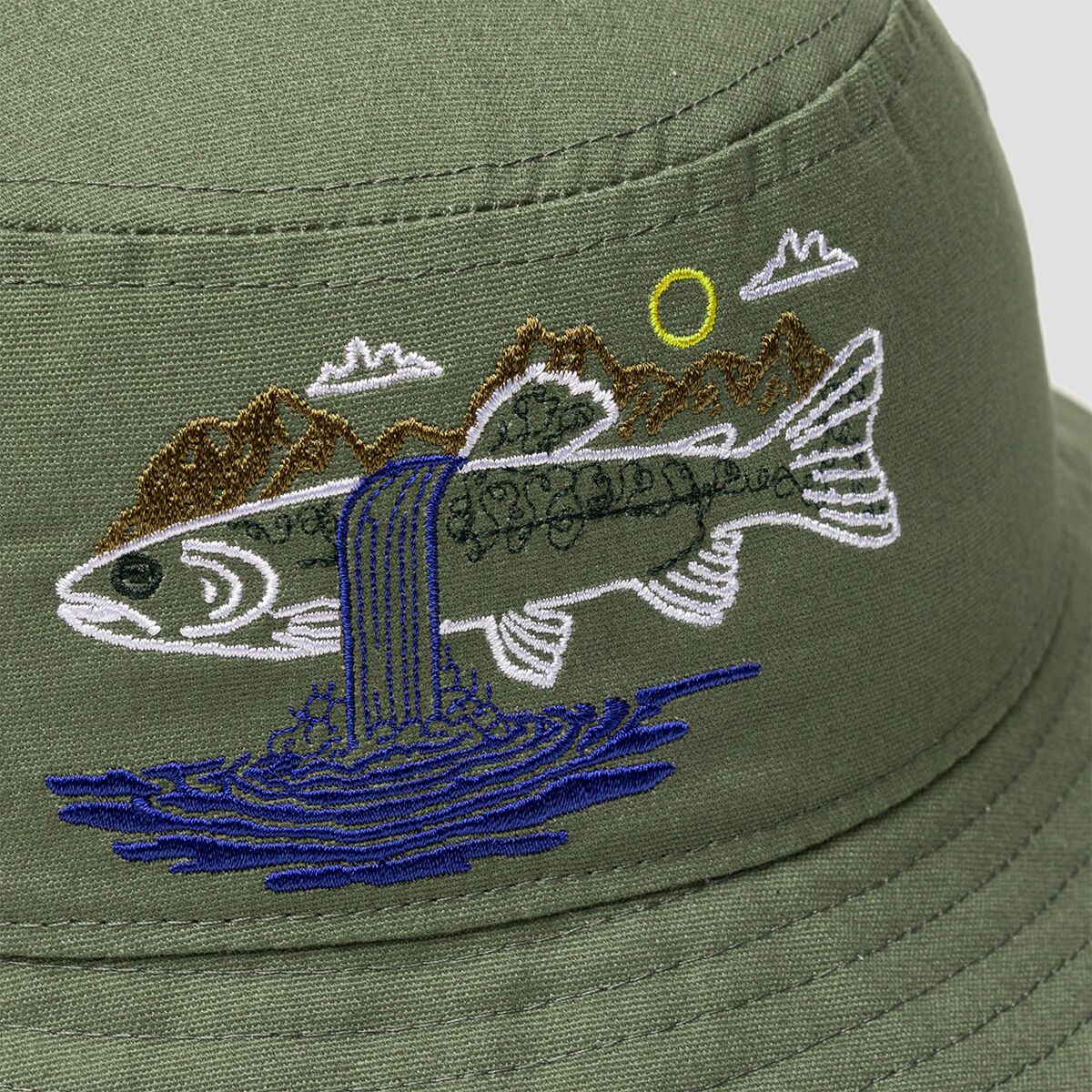 Backcountry Venture Bucket Hat