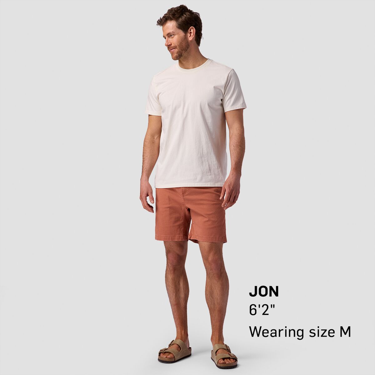 Backcountry Venture Washed T-Shirt - Men´s