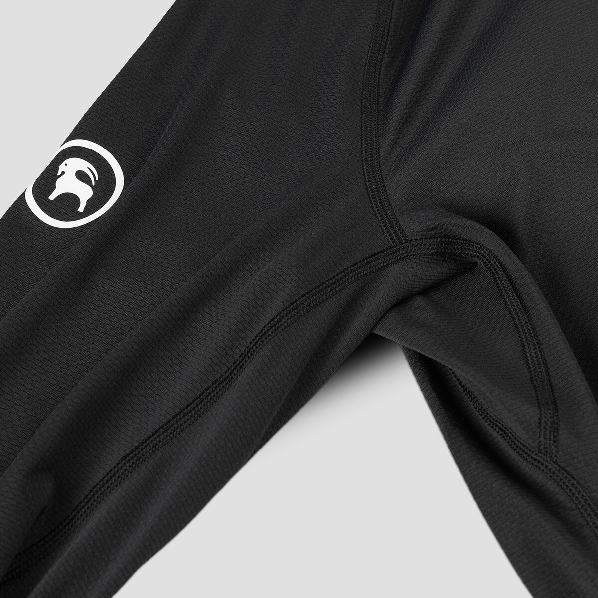 Женские толстовки Backcountry BGA Tahoe Sun 1/4 Zip, цвет: Чёрный — фото 3