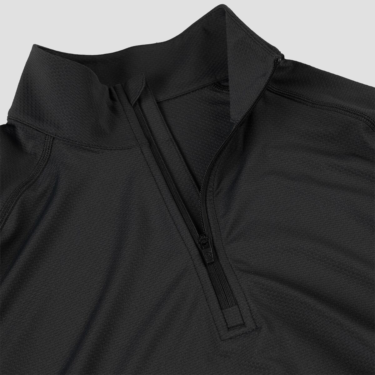 Женские толстовки Backcountry BGA Tahoe Sun 1/4 Zip, цвет: Чёрный — фото 4