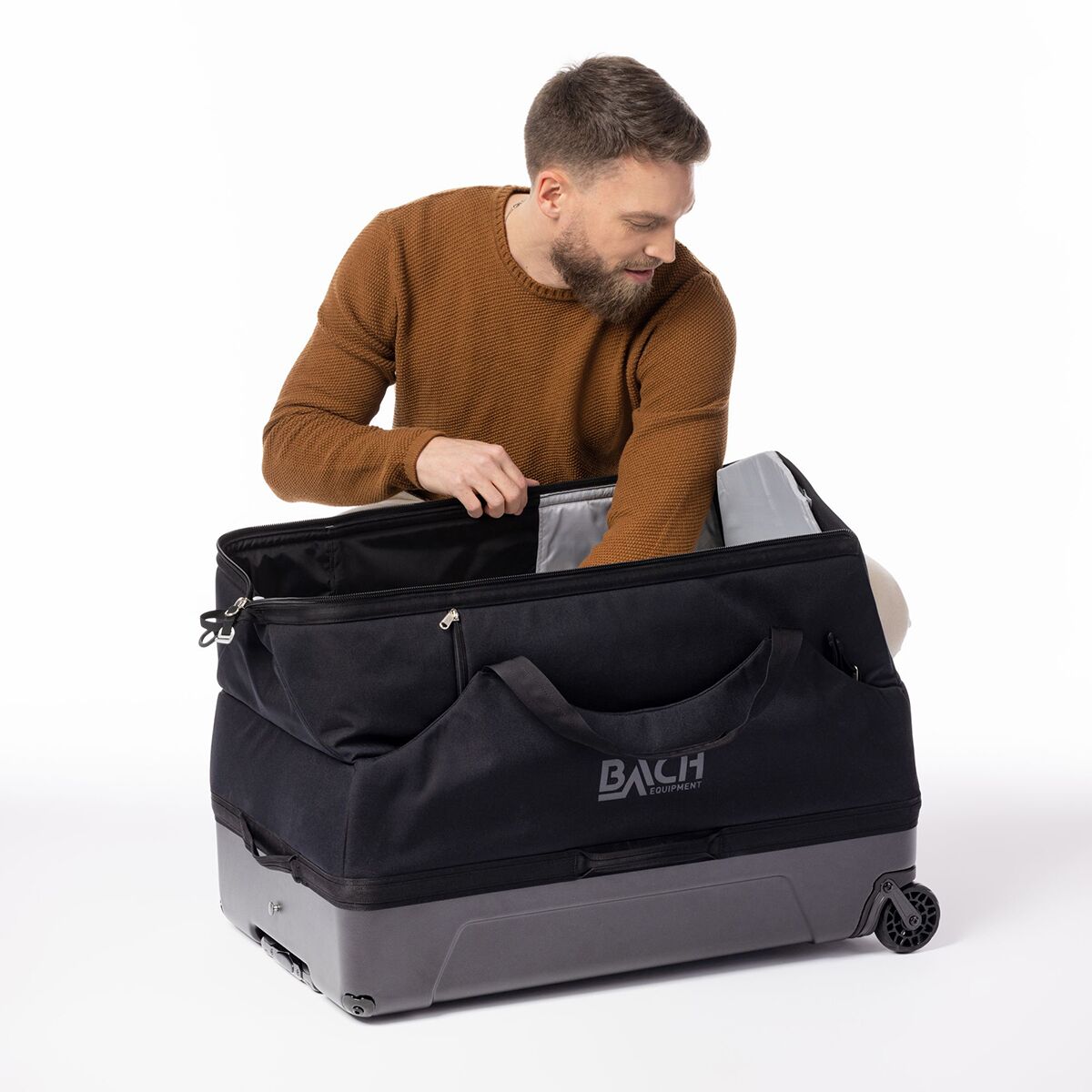 Bach Dr. 80 Roll Bag