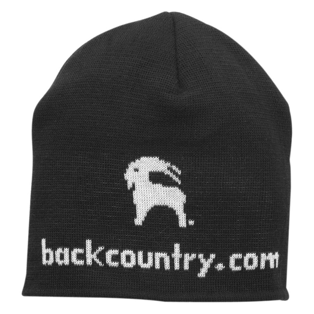 Powder Mountain Logo Beanie Accessories