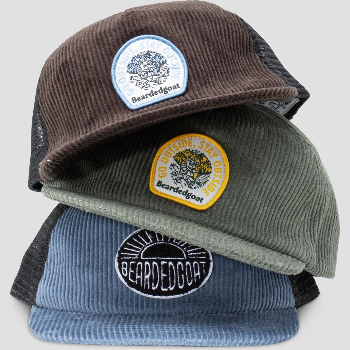 Bearded Goat Moor Hat,New Products : American Fashion Style Bags On Sale