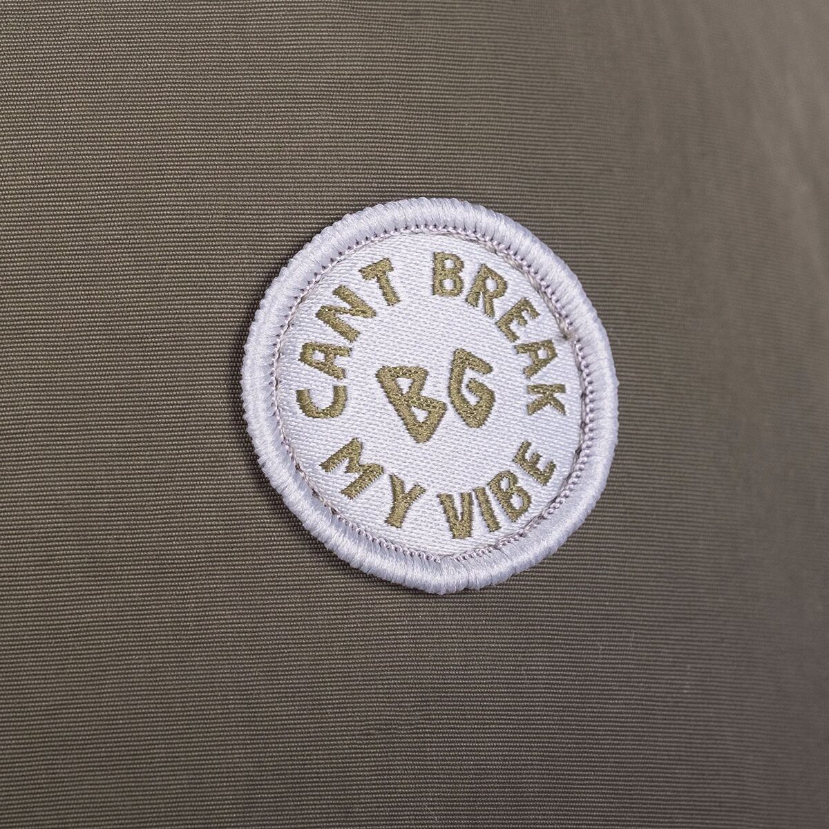 Bearded Goat Vibe Nylon Hat,New Products : American Fashion Style Bags On Sale