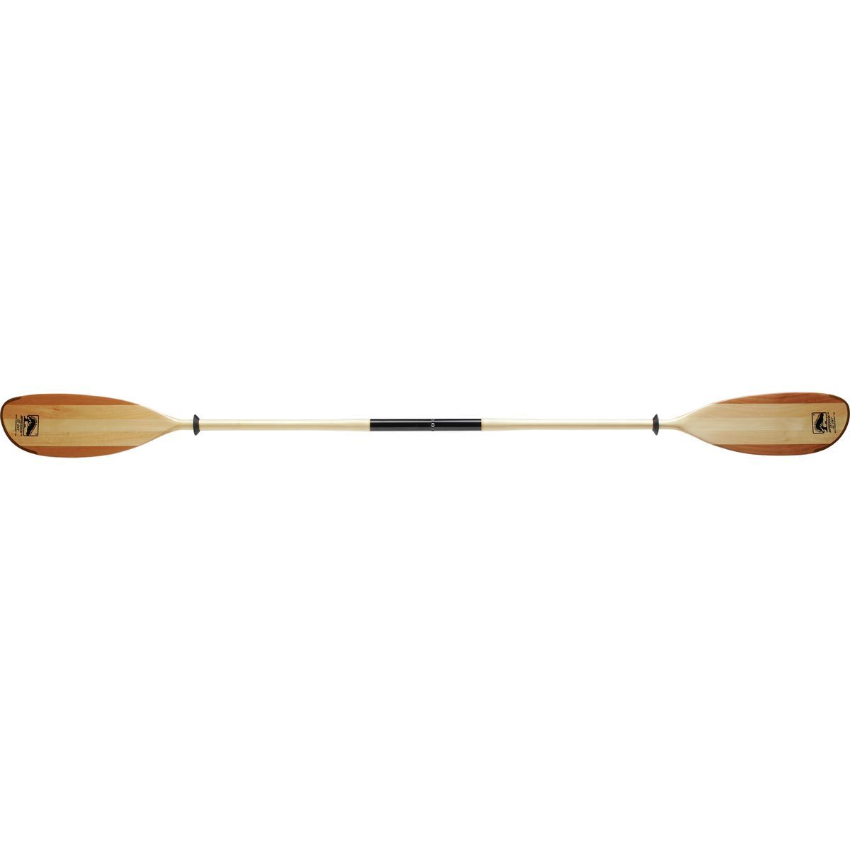 Bending Branches Impression Wood Kayak Paddle Paddle