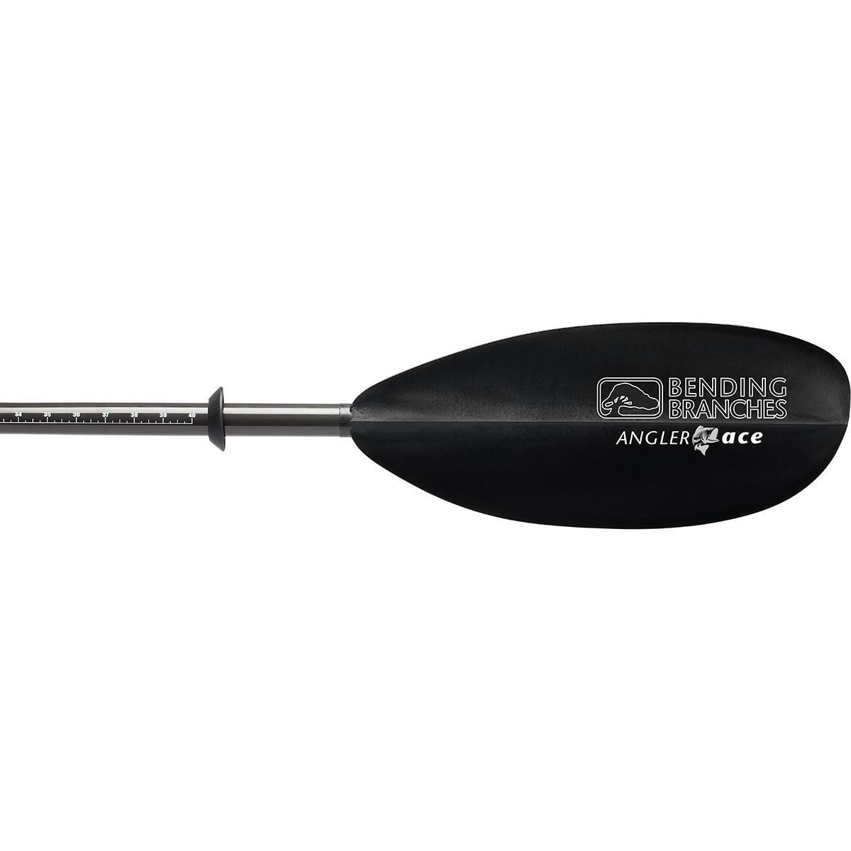 Bending Branches Angler Ace Carbon Fishing Paddle - 2-Piece Plus ...