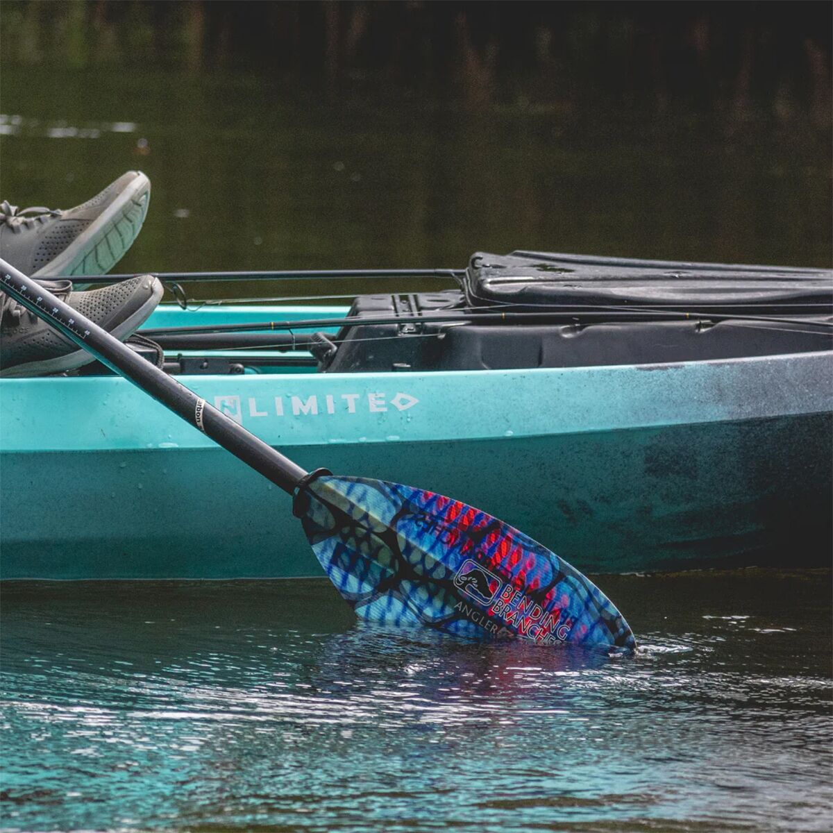 Bending Branches Angler Navigator Versa-Lok™ Paddle | Native Watercraft
