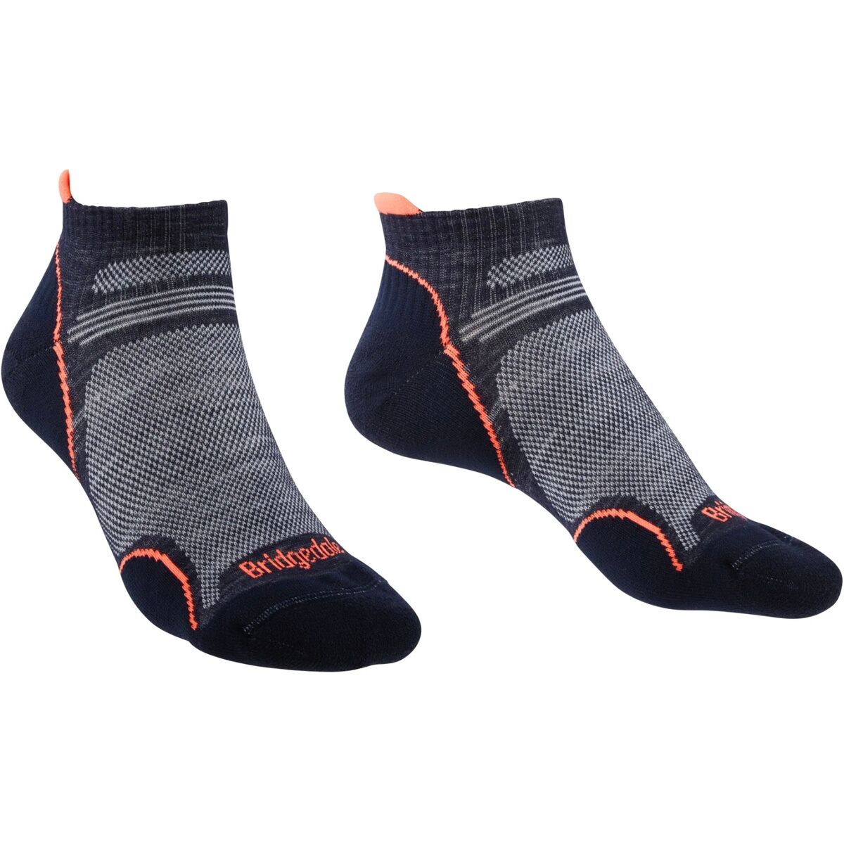 Bridgedale Hike Ultralight T2 Merino Performance Low Sock -...