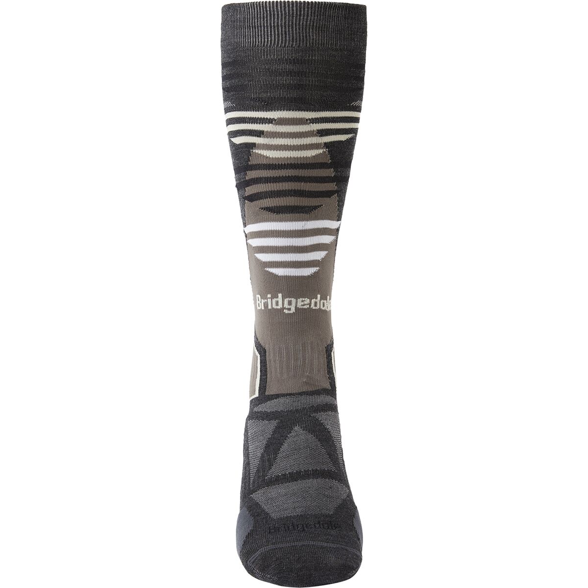 Bridgedale Ski Lightweight Pattern Sock