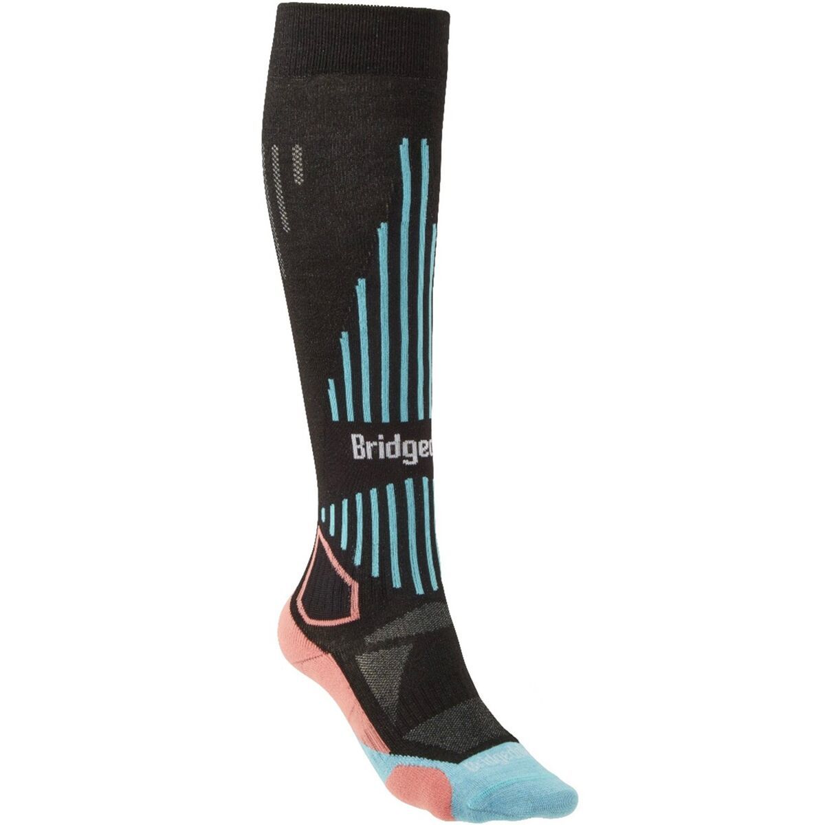 Bridgedale Lightweight Merino Endurance OverCalf Ski Sock Women's