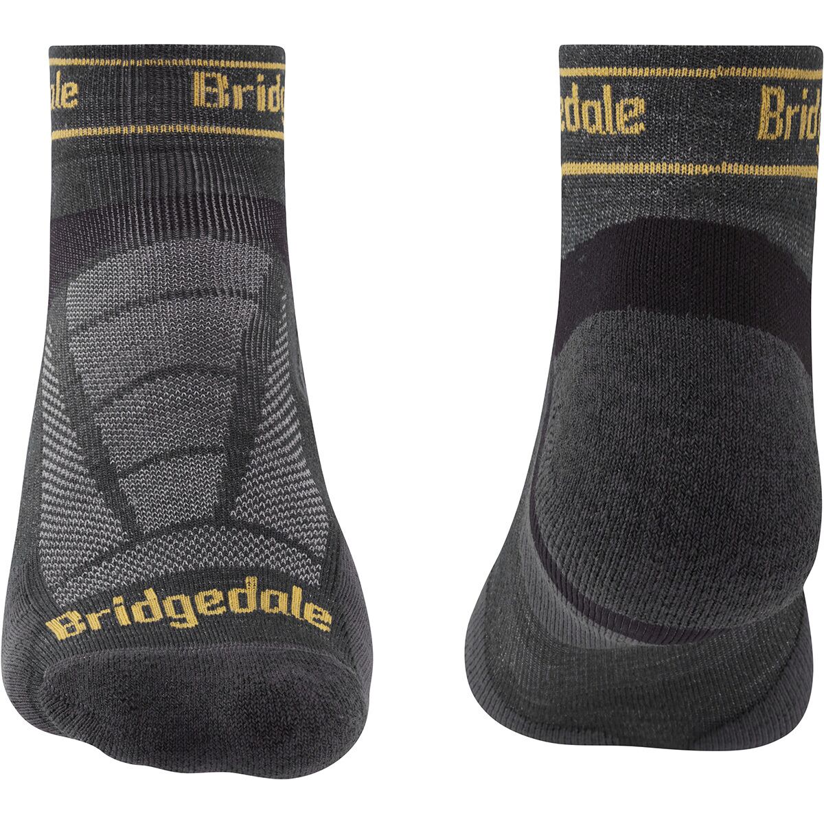 Bridgedale Trail Run Ultralight T2 Merino Performance Ankle...