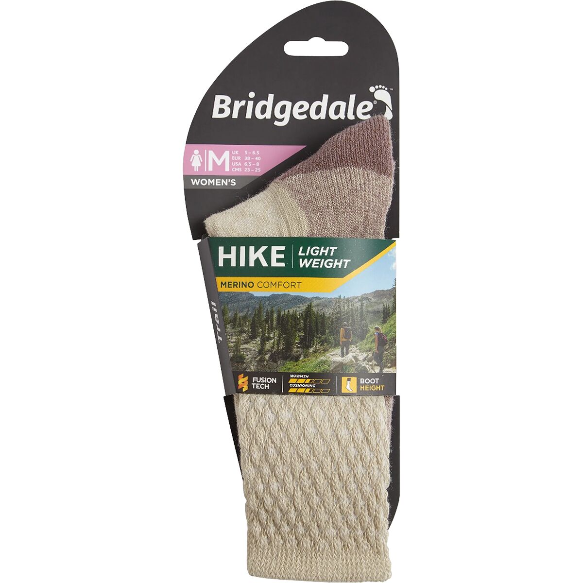 bridgedale hike lightweight boot