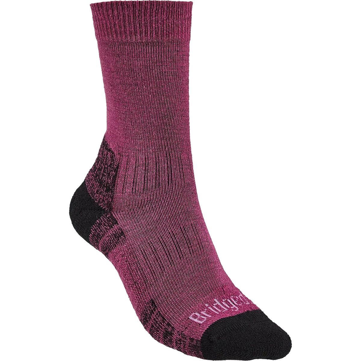 Chaussettes De Randonnée Légères Bridgedale Hike – Femme – Mérinos, Nylon, Technologie Fusion – Confort Et Respirabilité