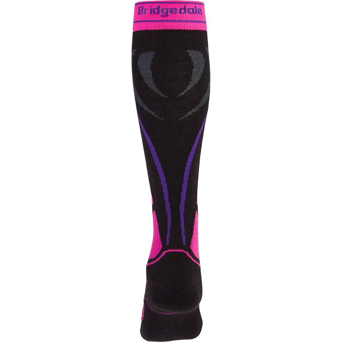 Chaussettes Randonnée Bridgedale Hike Lightweight Merino Endurance Boot Femme