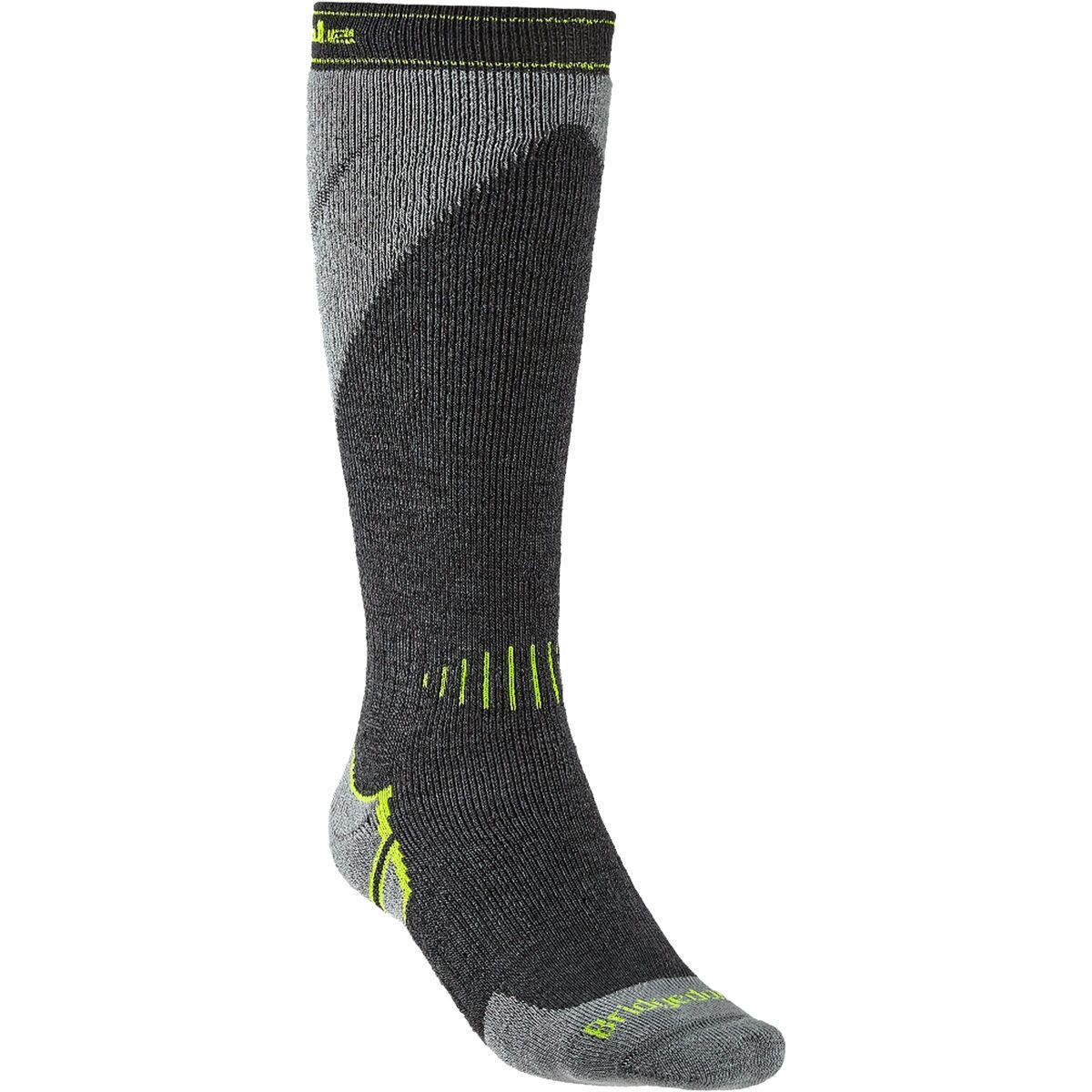 Bridgedale Midweight+ Merino Endurance Ski Sock Men's Accessories