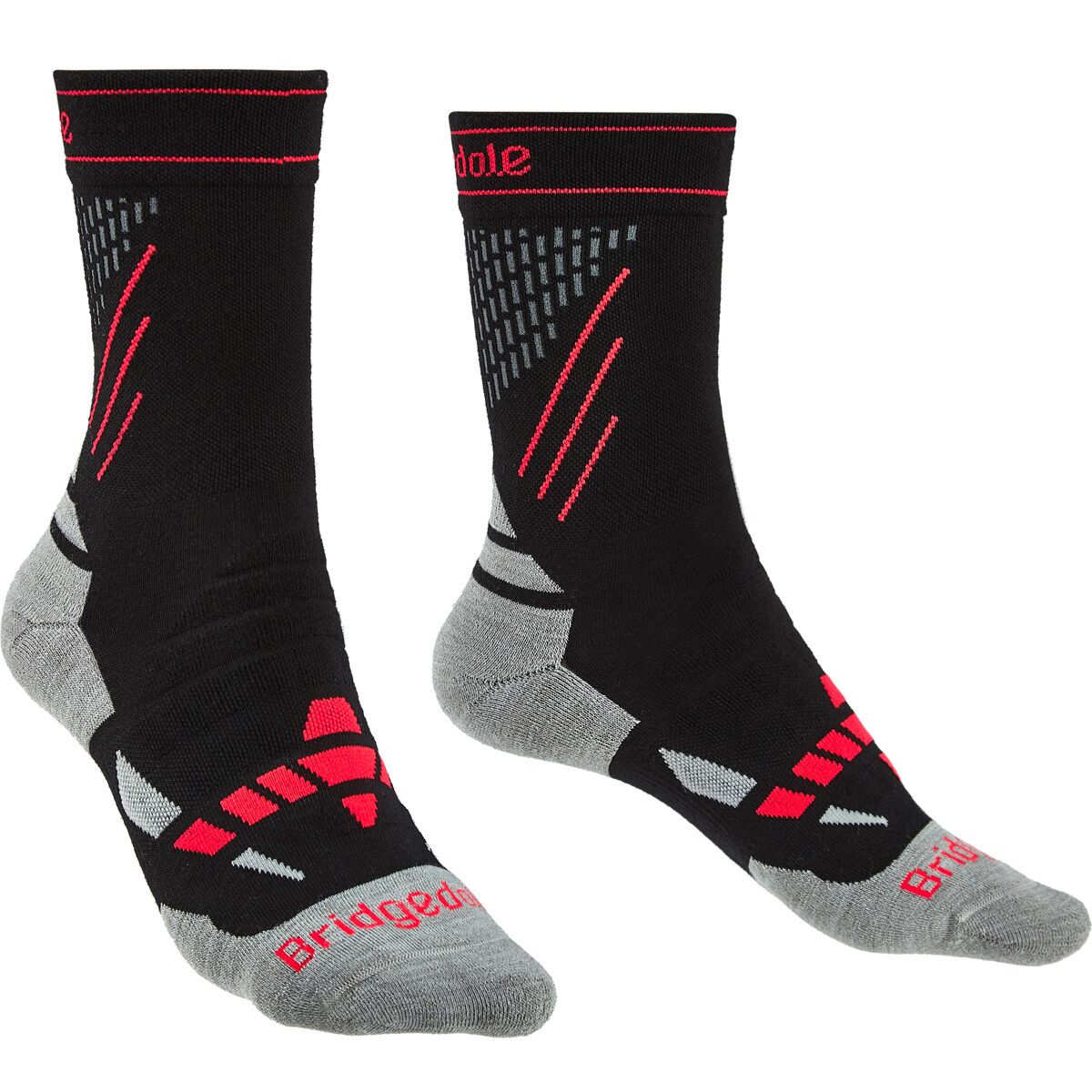 Bridgedale Ski Nordic Race Merino Endurance Sock -...