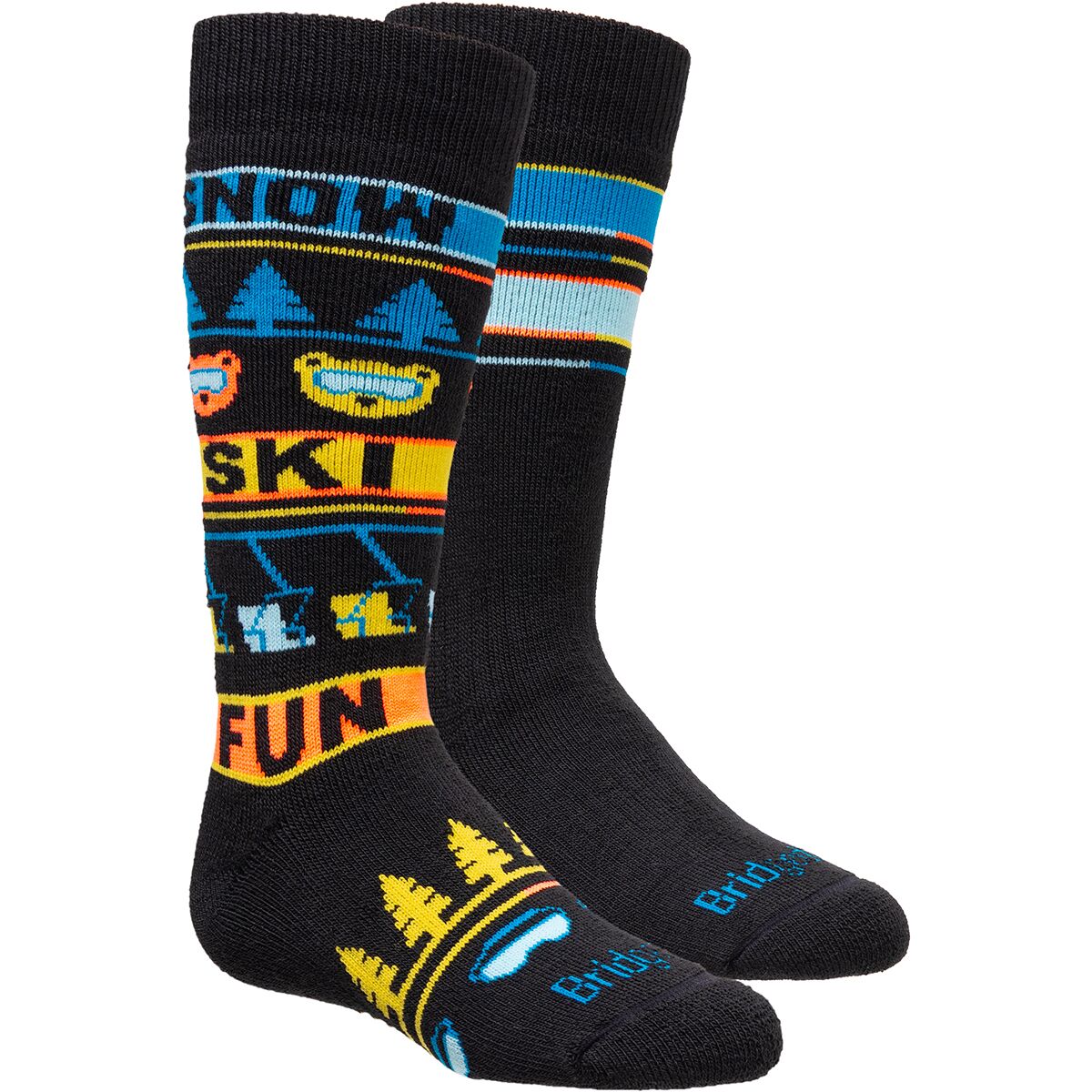 Top Kids' Snowboard Socks Product Photo