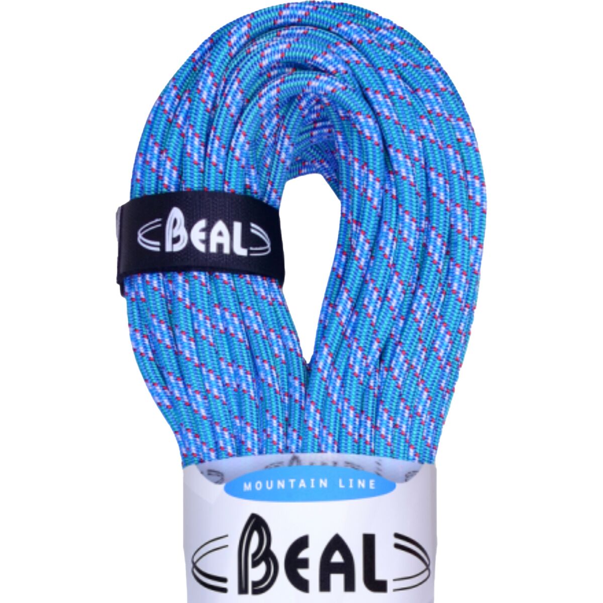 Beal Ice Line Dry Cover Unicore Half Rope - 8.1mm