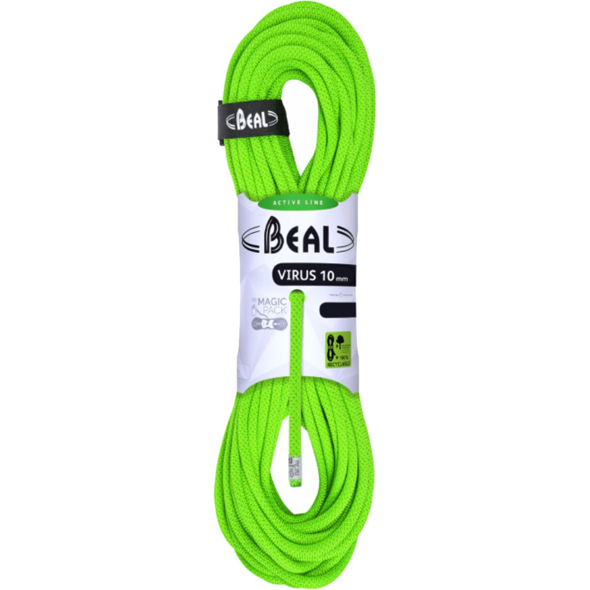 Beal Virus Climbing Rope - 10mm - Climb