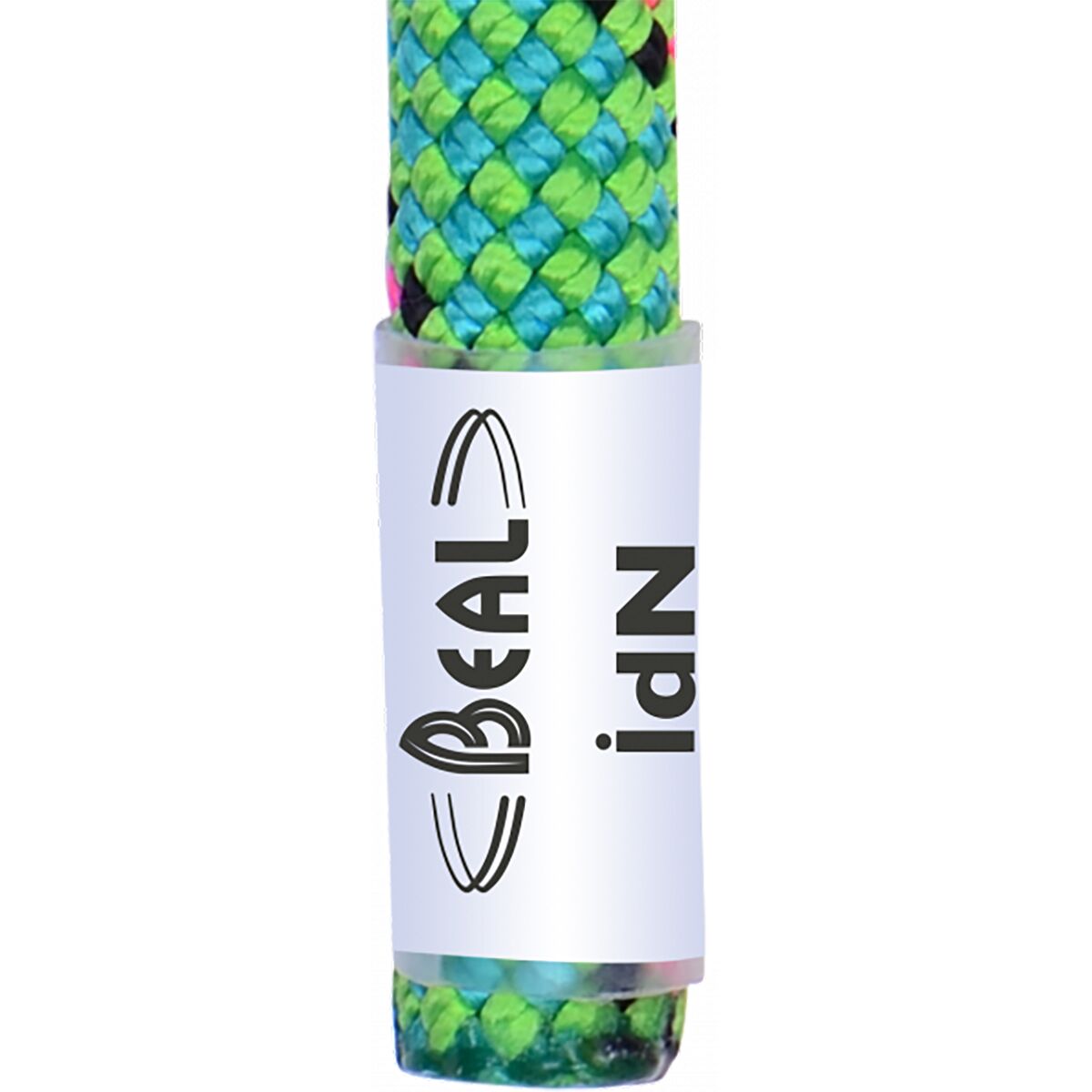 Beal Tiger Unicore Dry Cover Climbing Rope - 10mm