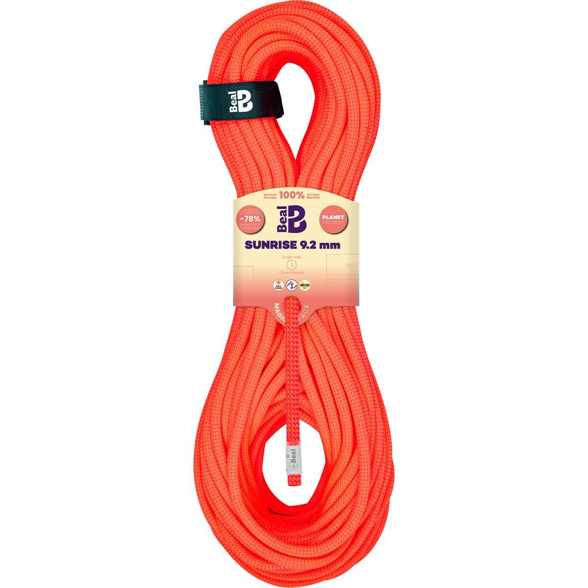 Beal Sunrise 9.2mm Rope