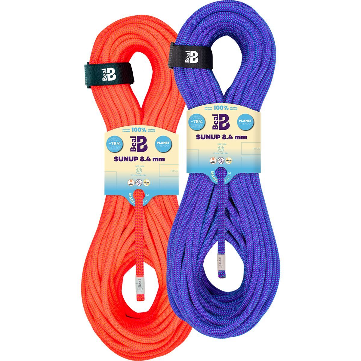 Beal Sunup 8.4mm Rope - 2-Pack