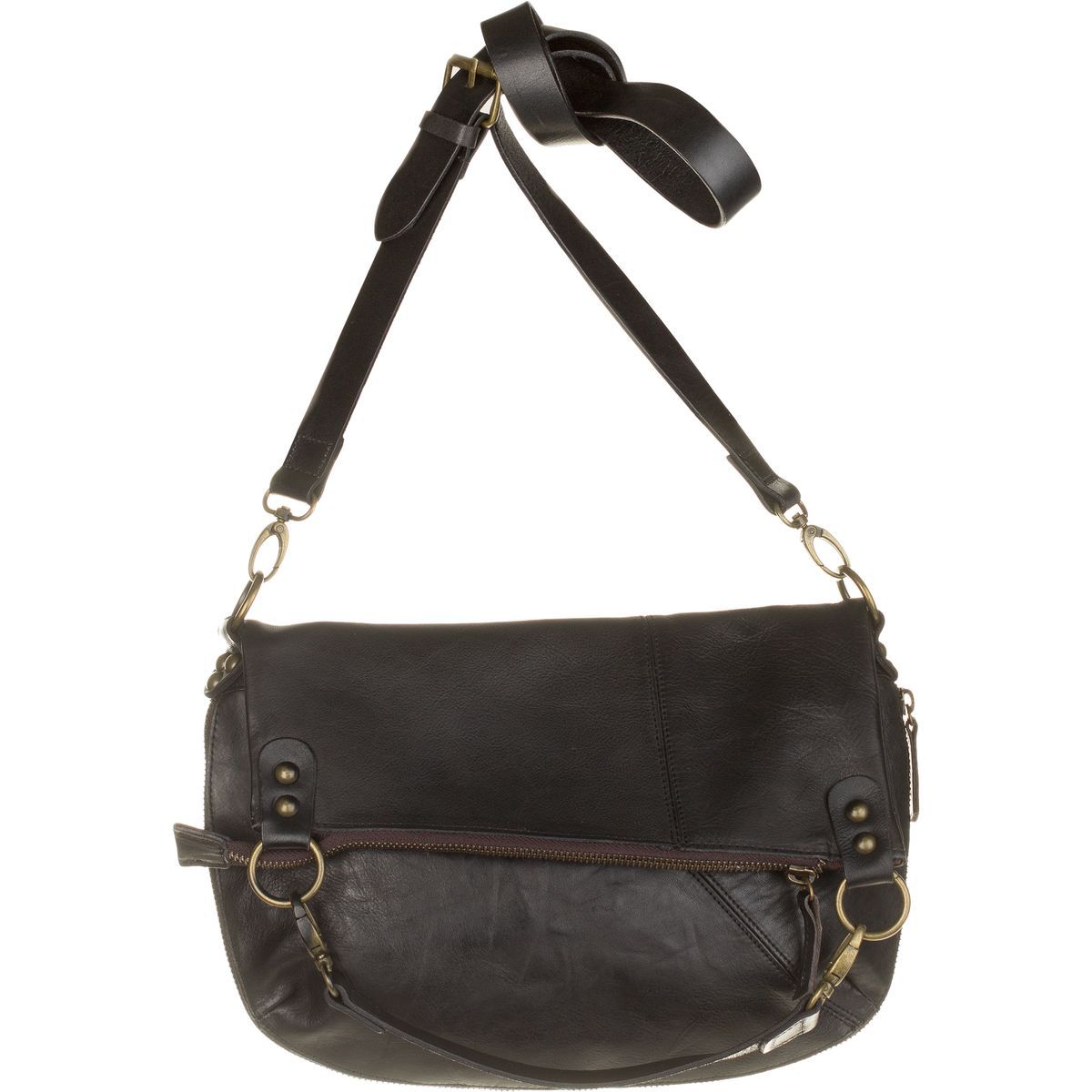 Bed Stu Tahiti Foldover Crossbody Bag Women's Accessories