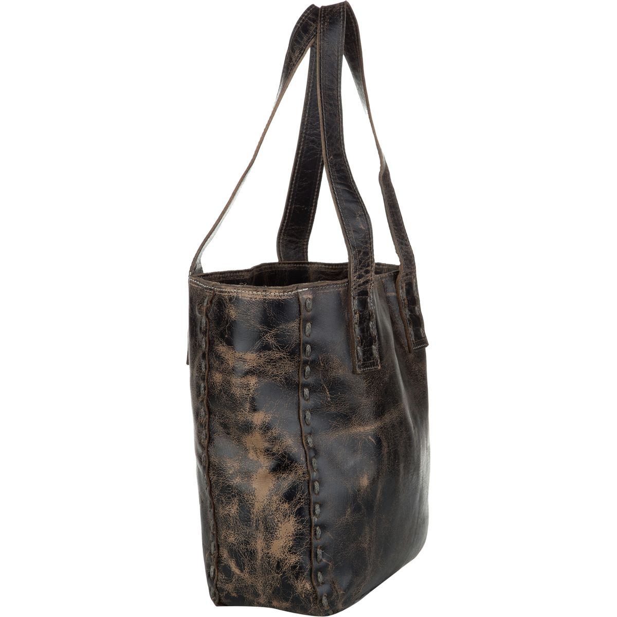 Bed Stu Stevie Midsize Leather Tote Accessories