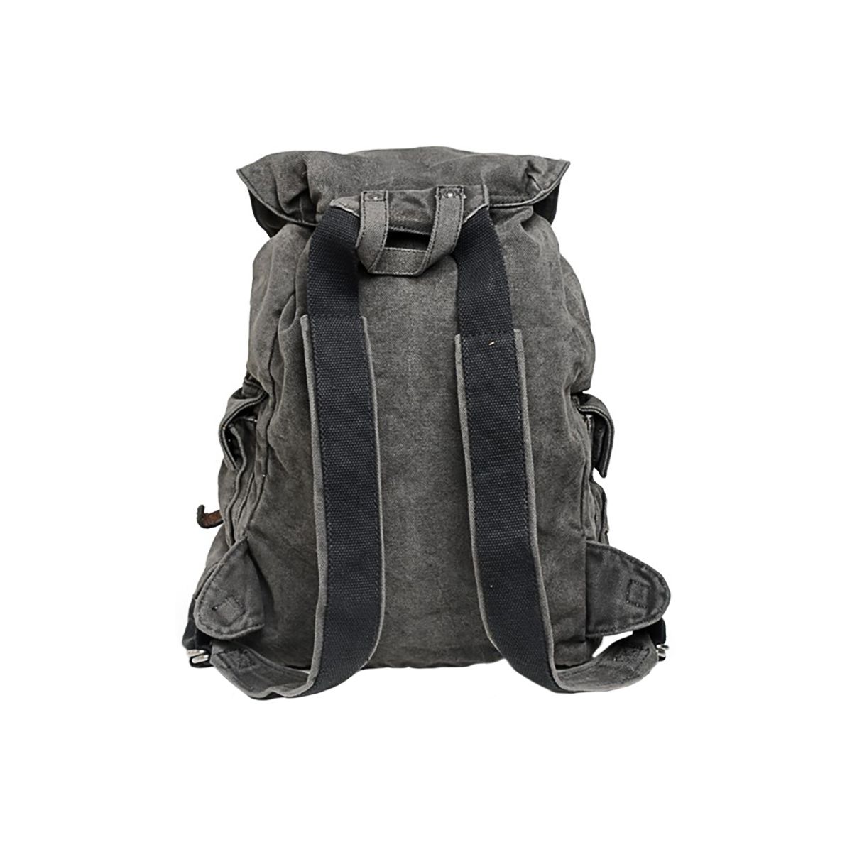 Bed Stu Columbus Washed Canvas Backpack Accessories