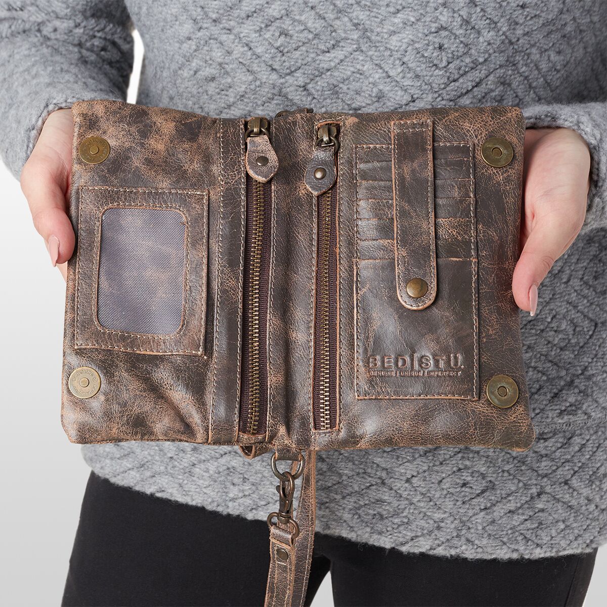 Bed Stu Bayshore Purse Women's Accessories