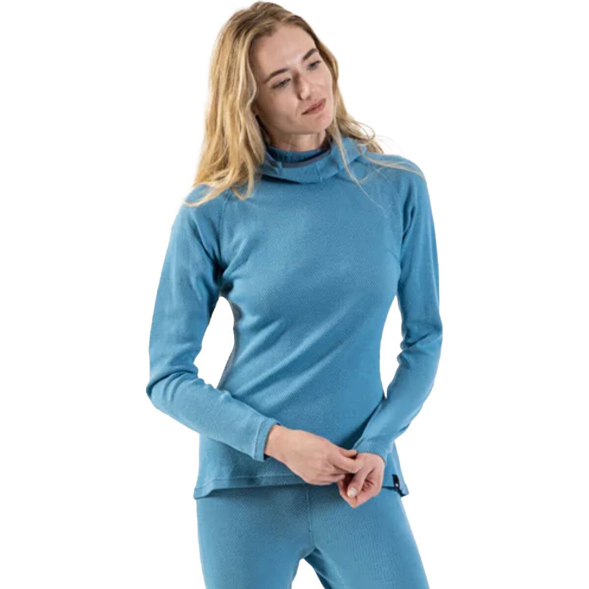 Beringia Diomede Snorkel Hoodie Women's Clothing