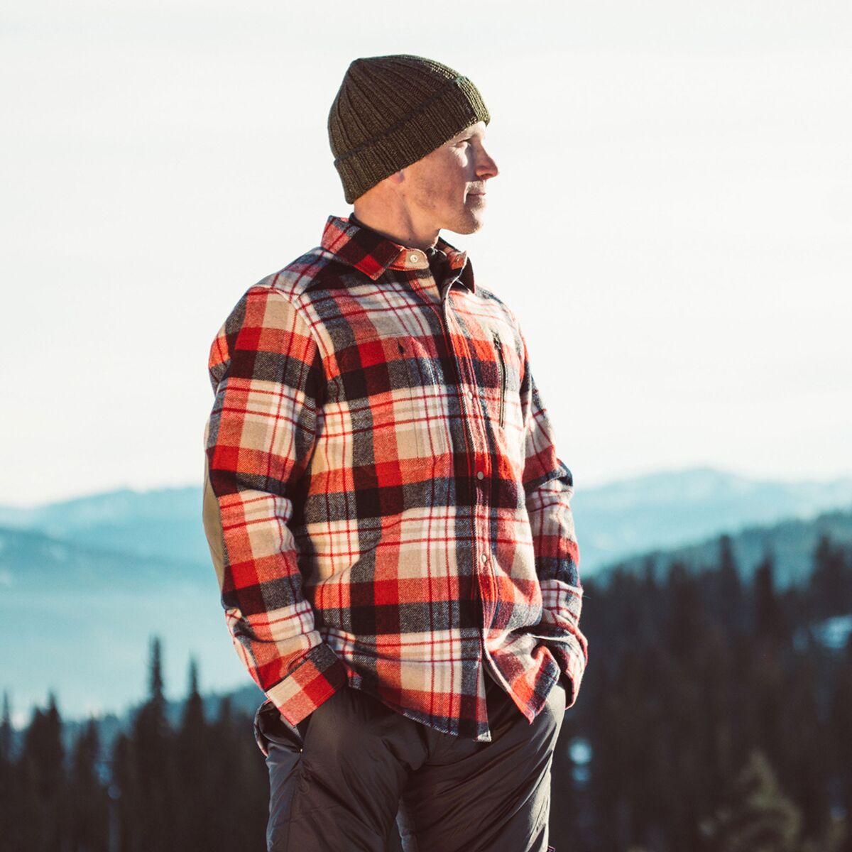 Beringia Farallon Shirt - Men´s