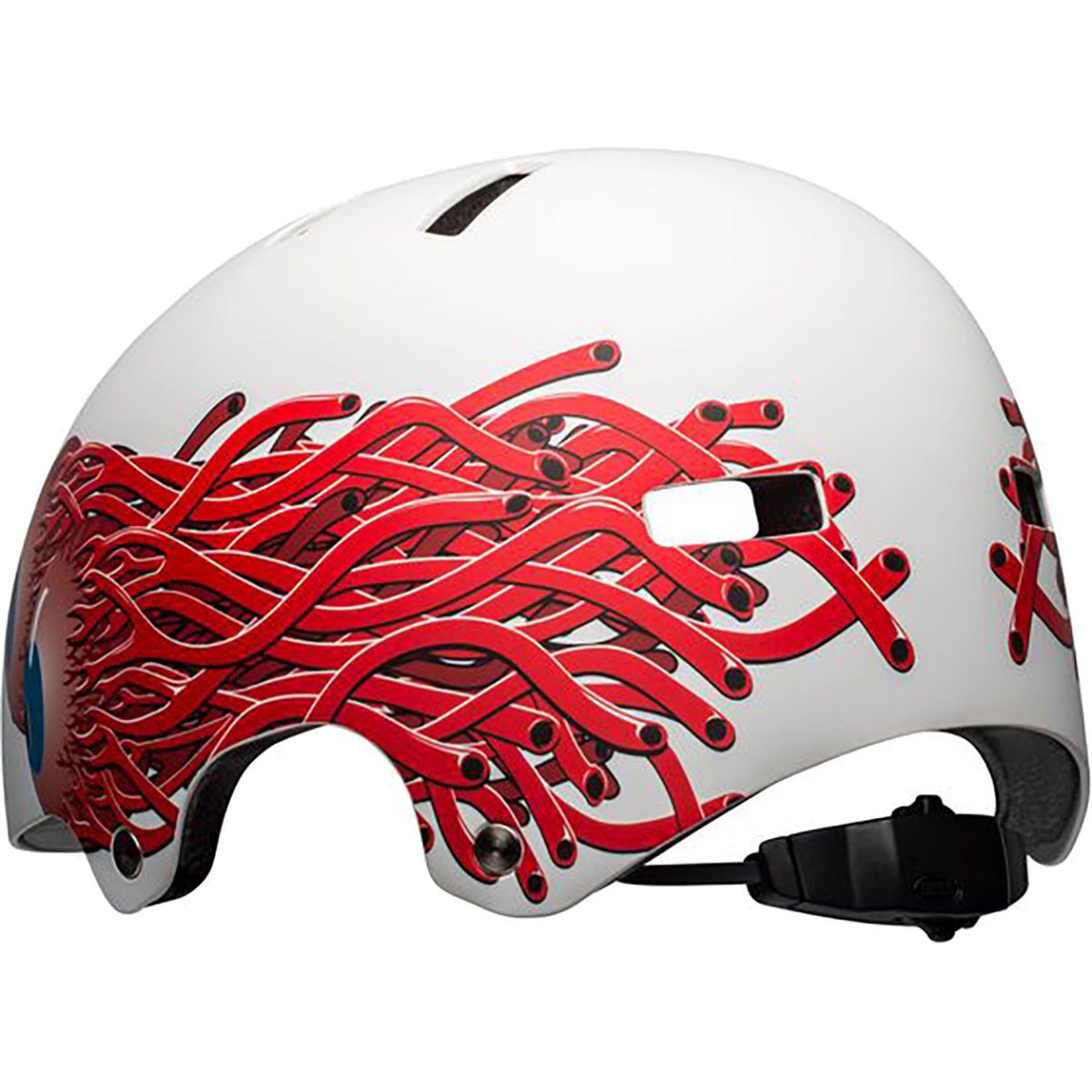 bell span youth helmet
