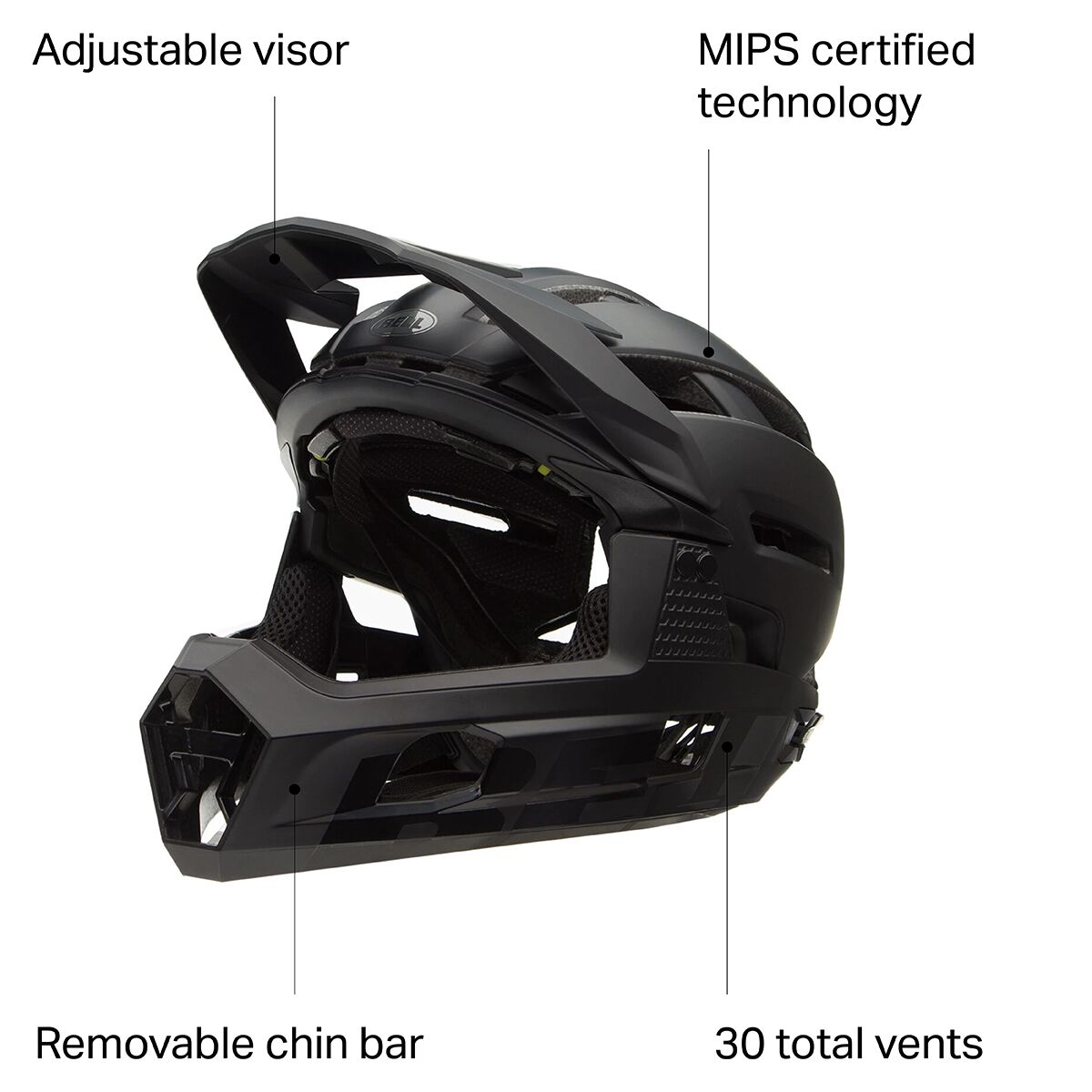 Bell Super Air R Mips Helmet