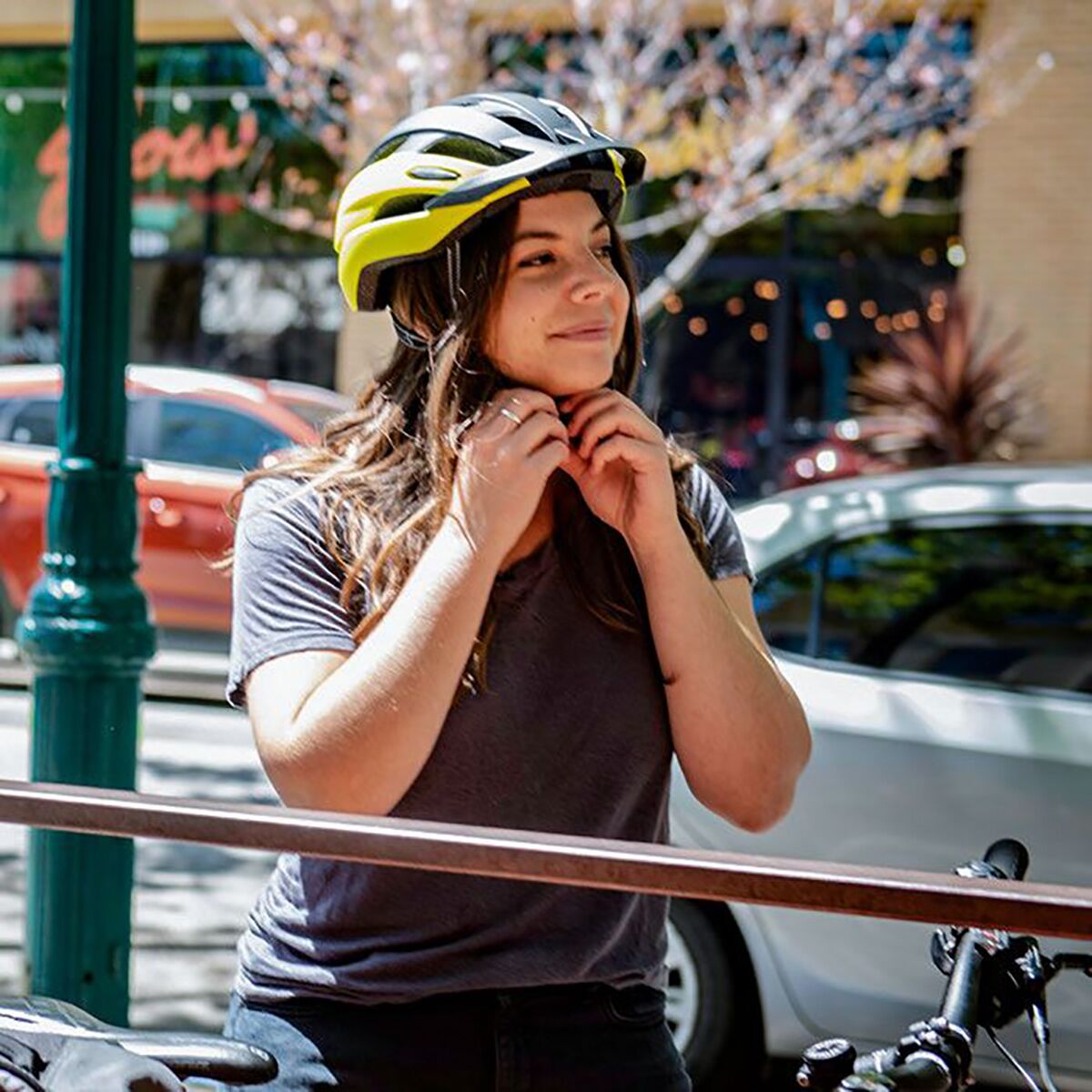 Bell Trace Helmet