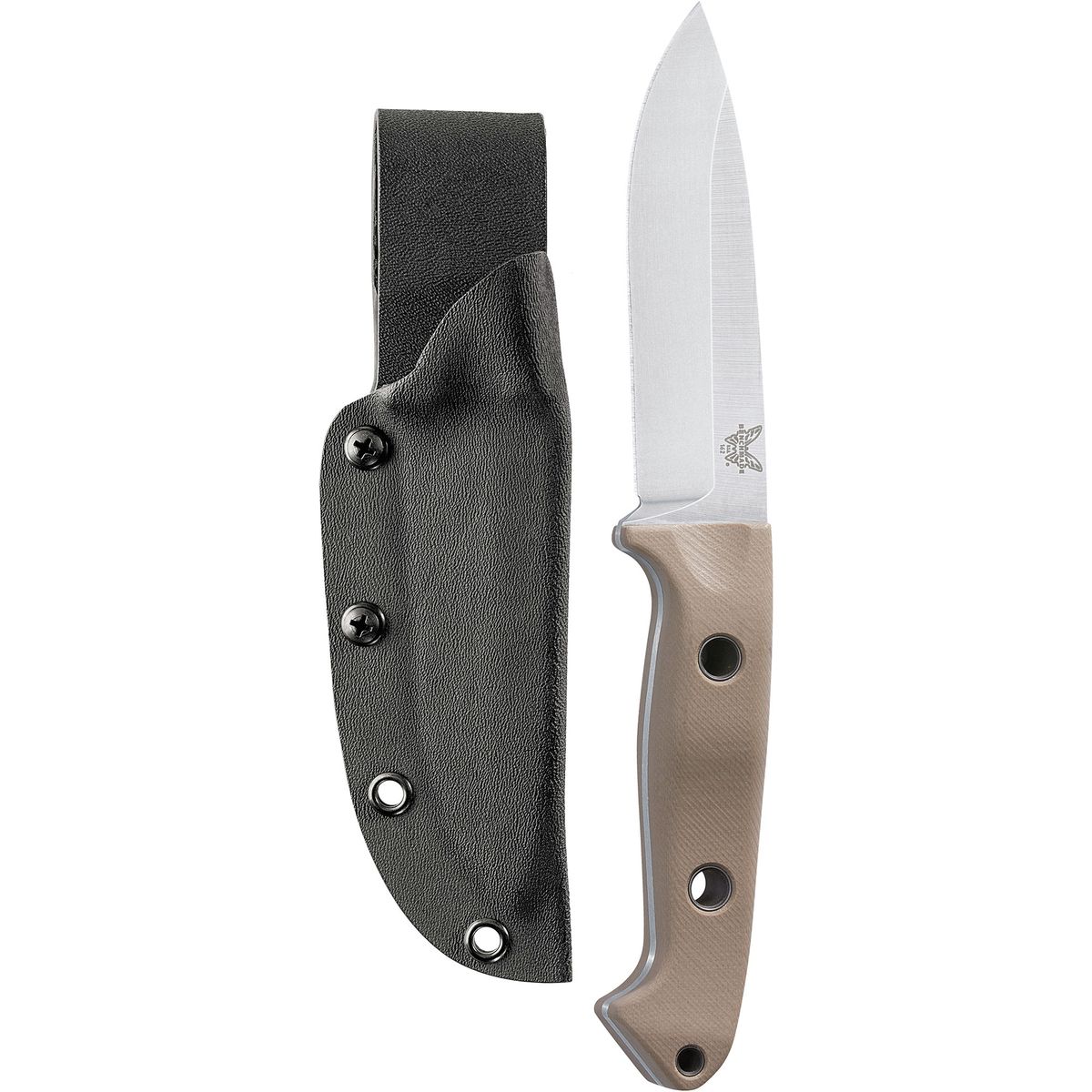 Benchmade Sibert Bushcrafter Knife