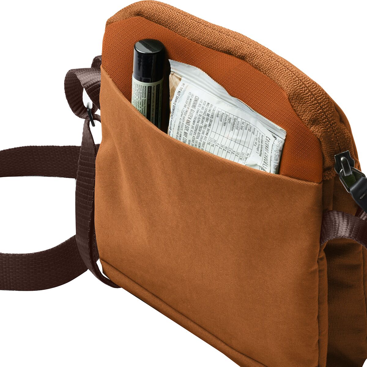 Bellroy City Pouch (crossbodytas, e-reader of kleine tablet, portemonnee, zonnebril, mobiele telefoon) - Bronze Bellroy City Pouch (crossbodytas, e-reader of kleine tablet, portemonnee, zonnebril, mobiele telefoon) - Bronze