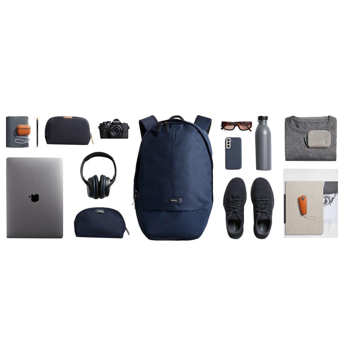 Bellroy Classic+ 2nd Edition 24L Backpack - Accessories