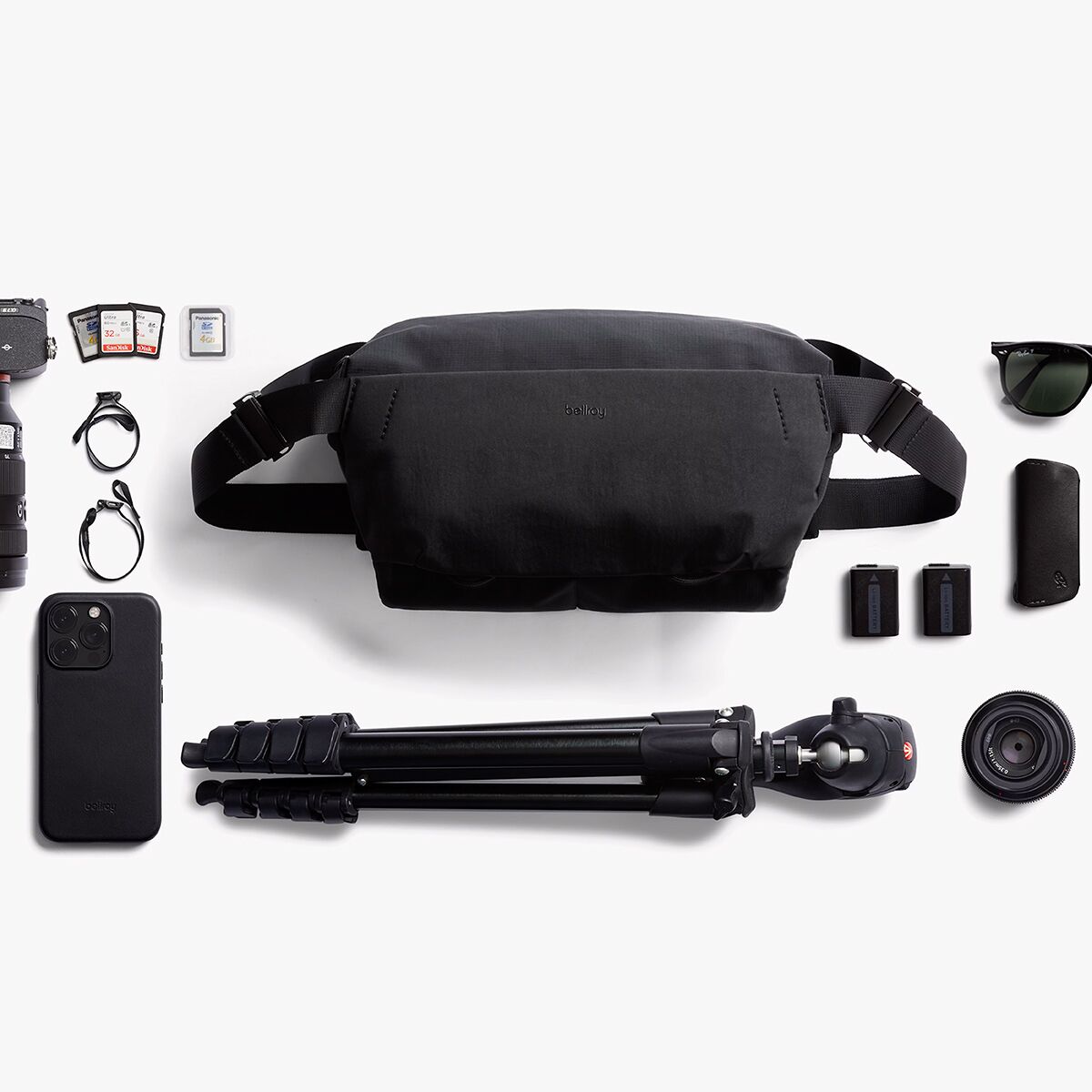 Bellroy Venture 10L Sling Bag