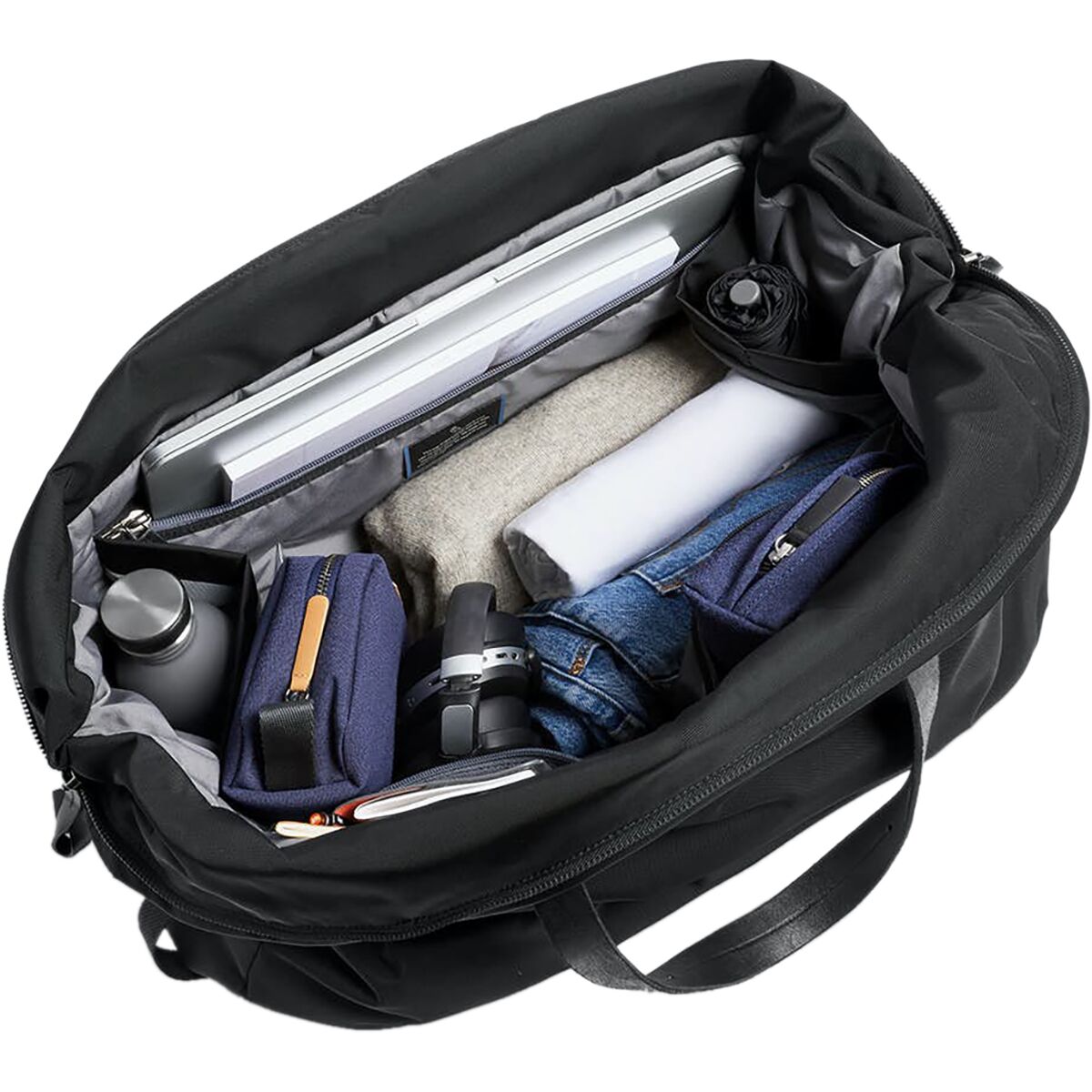 Bellroy Weekender+ 45L Duffel Bag Accessories