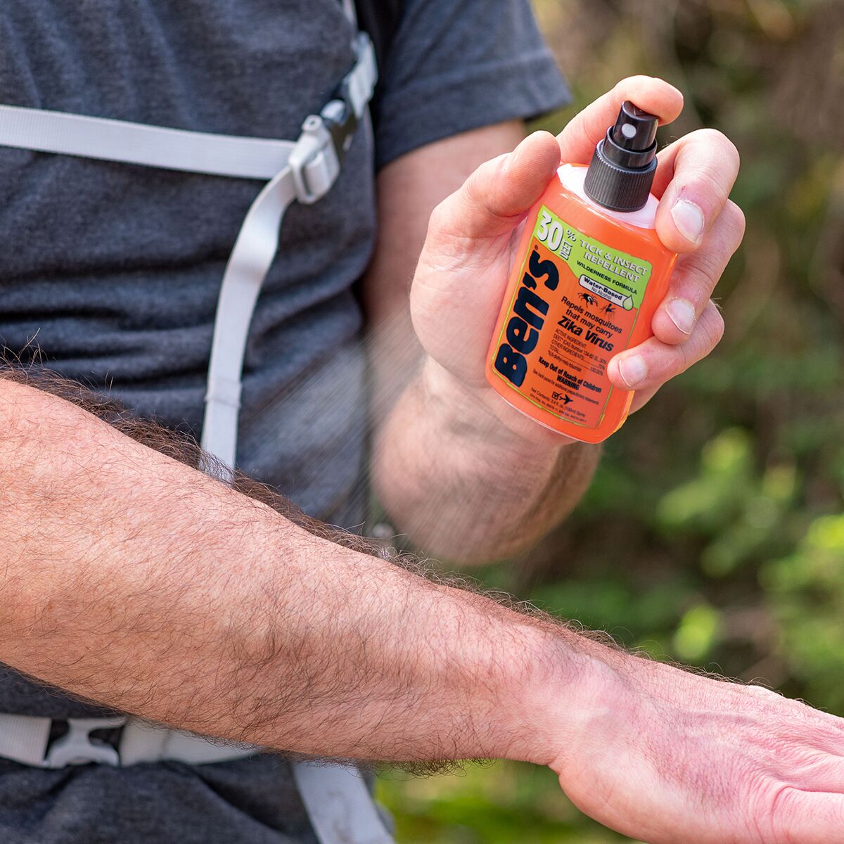Ben´s 30 Tick and Insect Repellent Spray