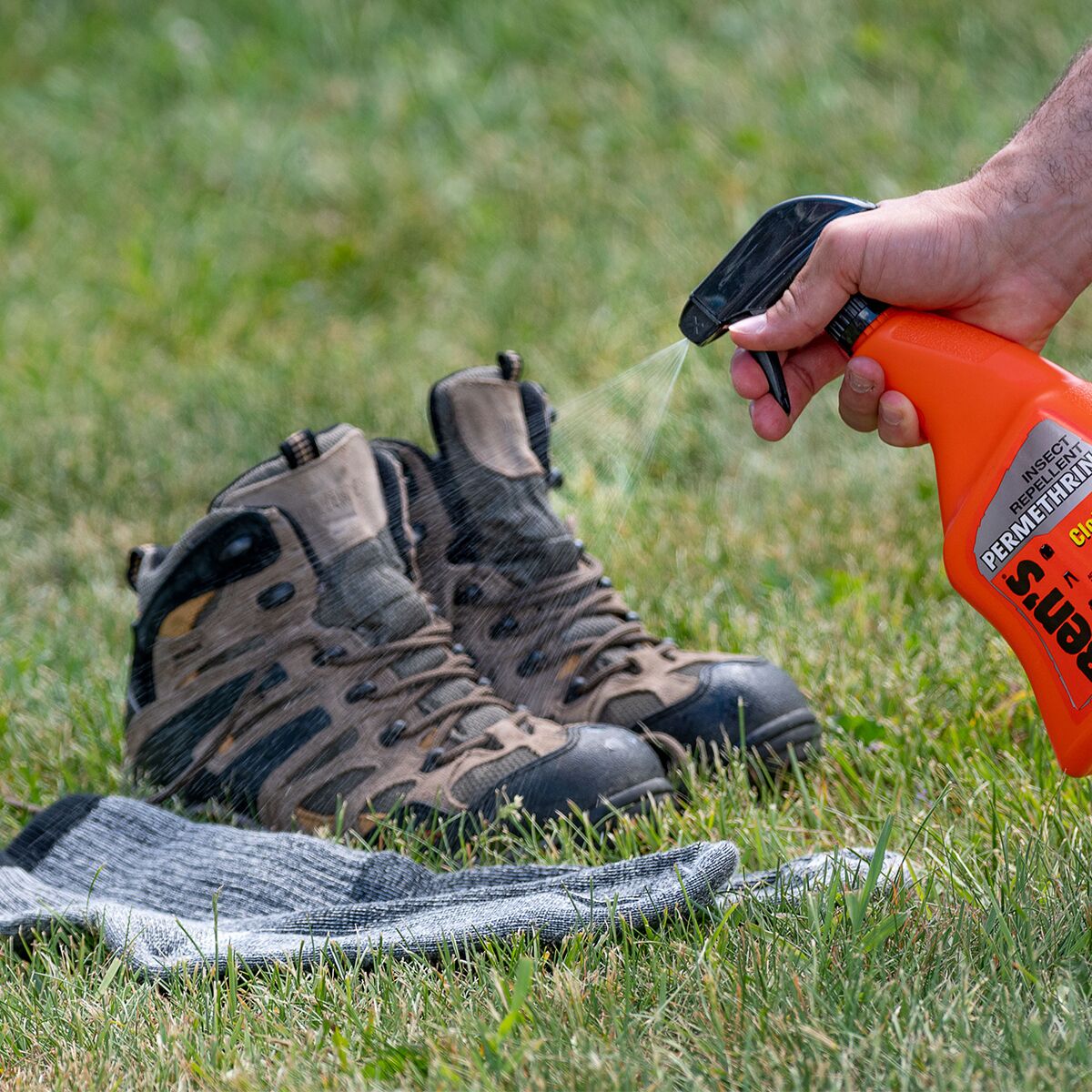 Ben´s Clothing & Gear 24oz Insect Repellent Spray