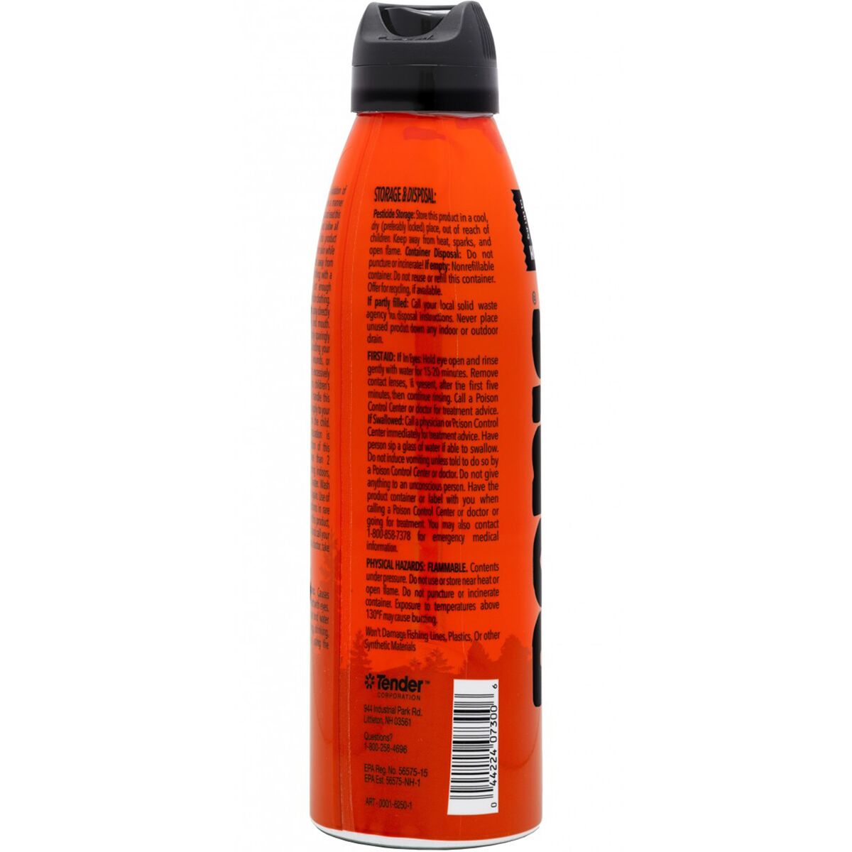 Ben´s Tick Repellent Eco-Spray