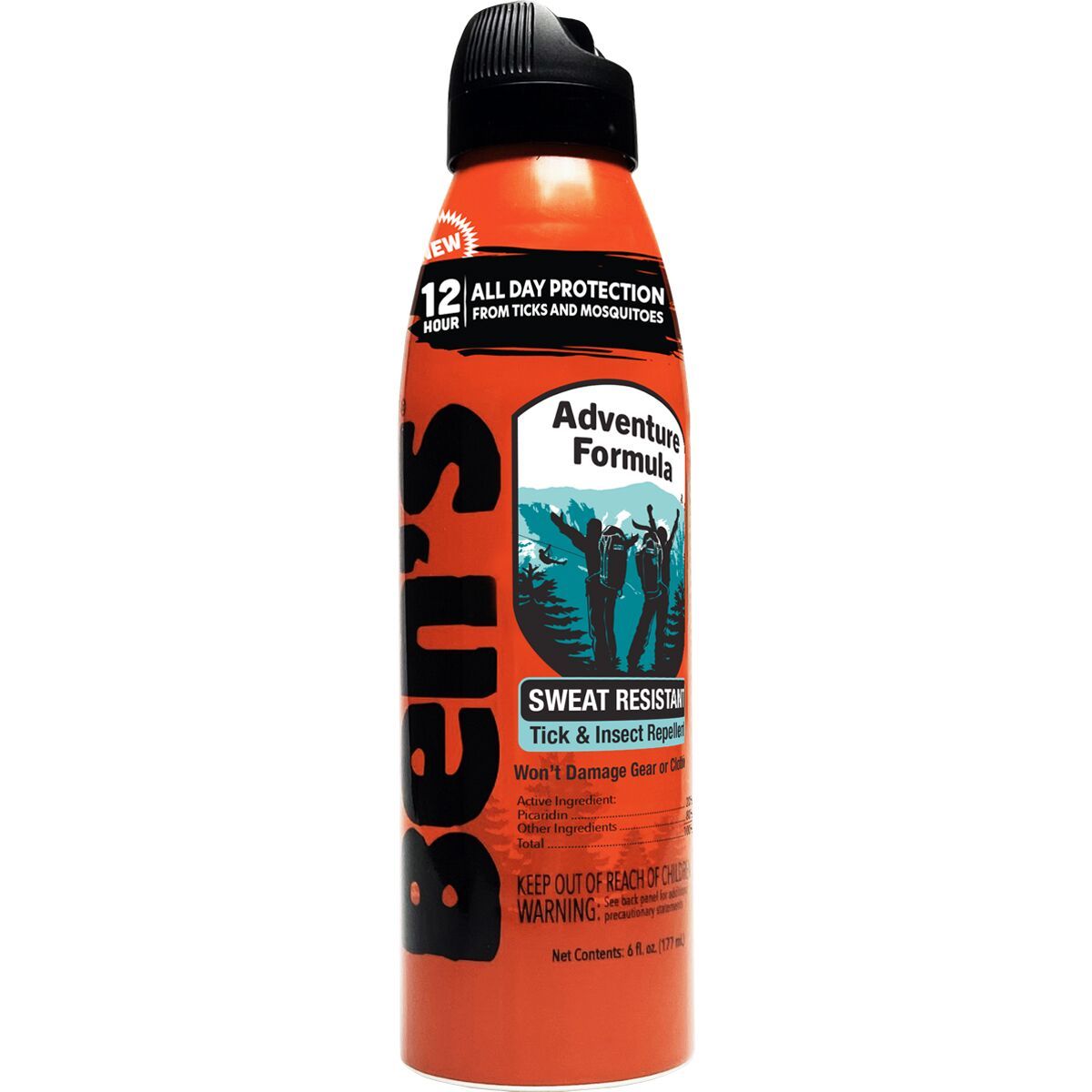 Ben´s Adventure Formula 6oz Insect Repellent