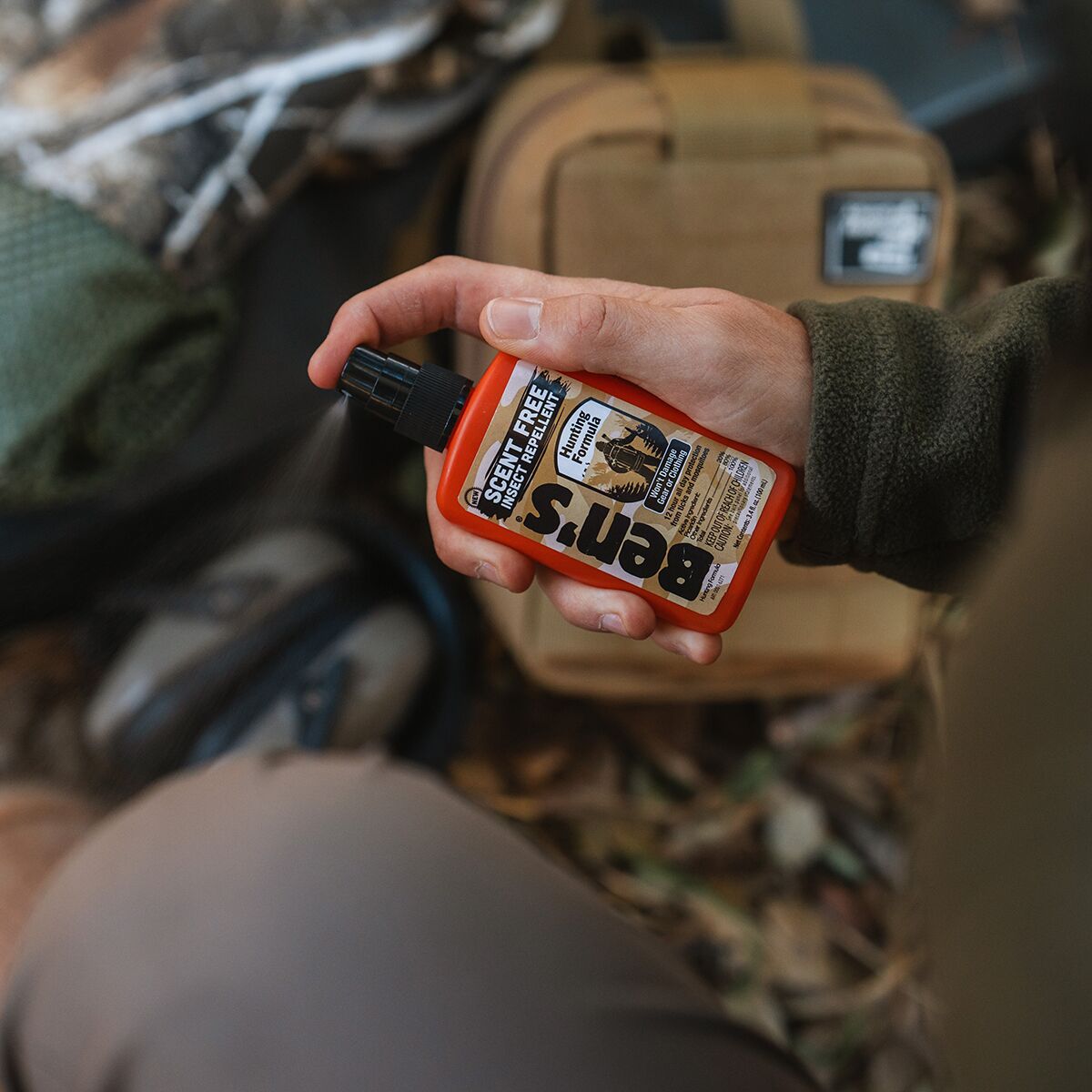 Ben´s Hunting Formula 3.4oz Insect Repellent