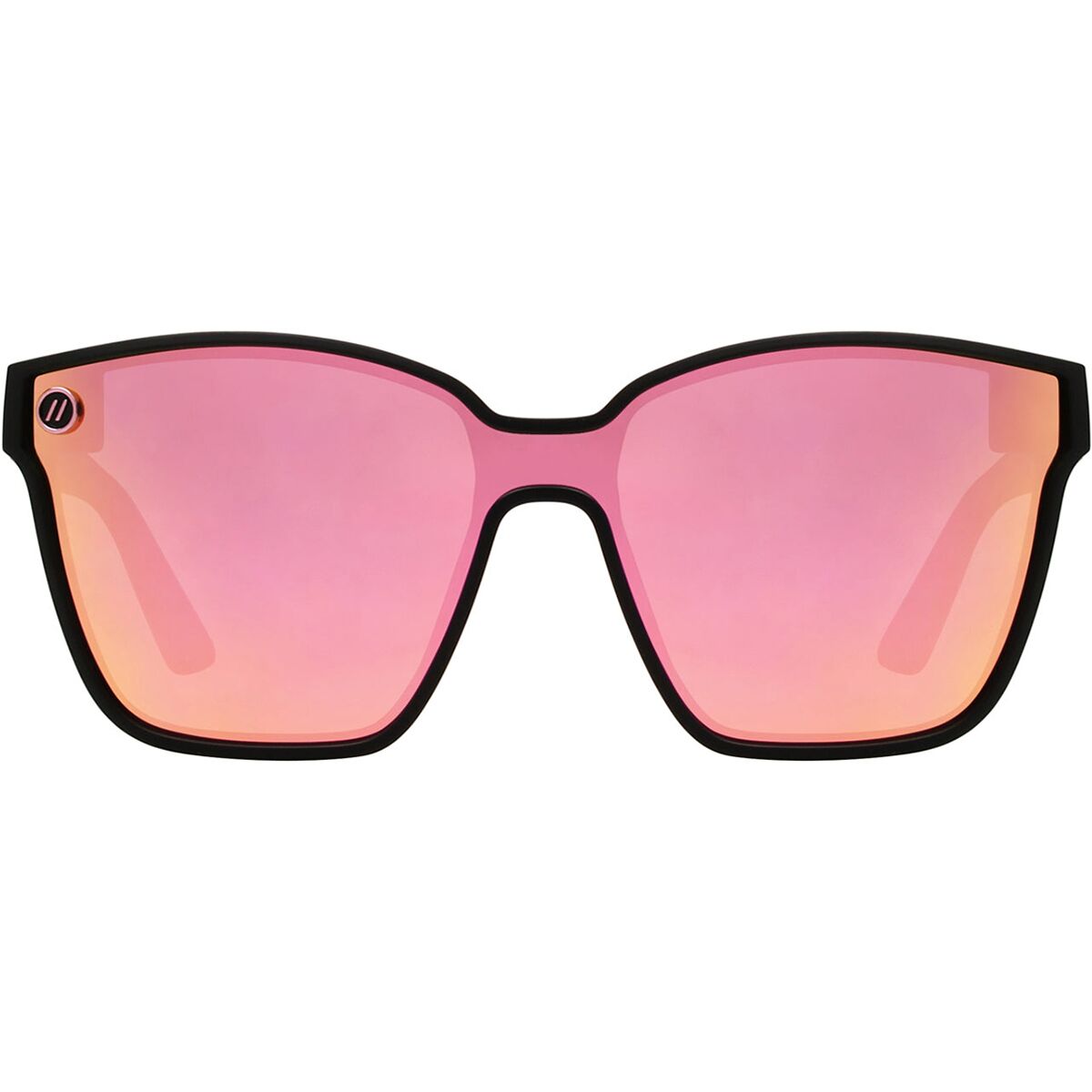 Blenders Eyewear Burbank Rose Buttertron Polarized Sunglasses Accessories