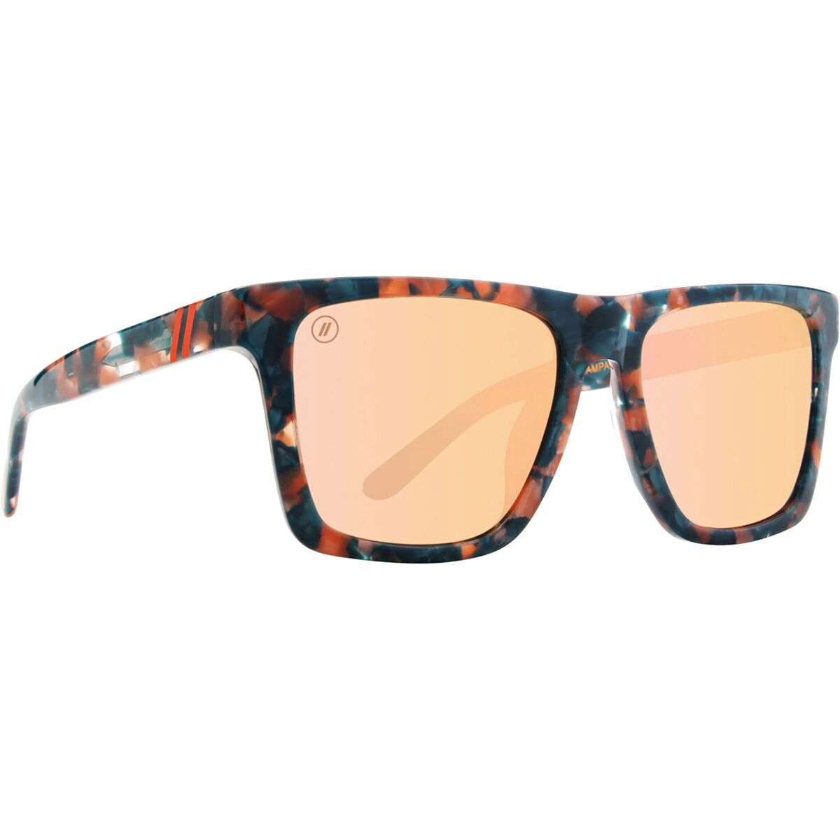 Blenders Eyewear Champagne Jane Romeo Polarized Sunglasses Accessories