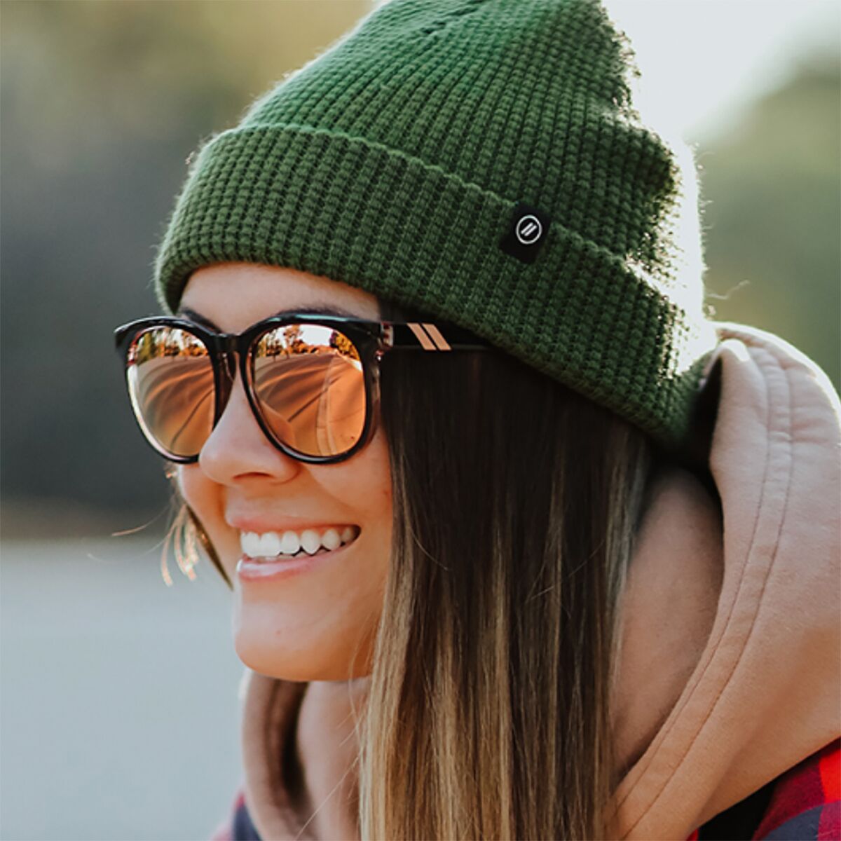 Blenders Eyewear Charmville H Series Polarized Sunglasses Accessories