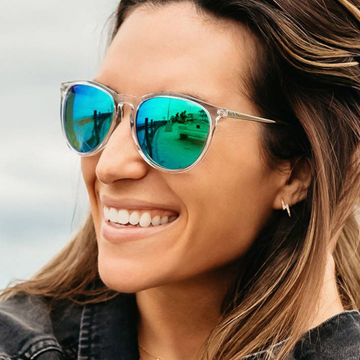 Blenders Eyewear G Magic North Park Polarized Sunglasses Women's