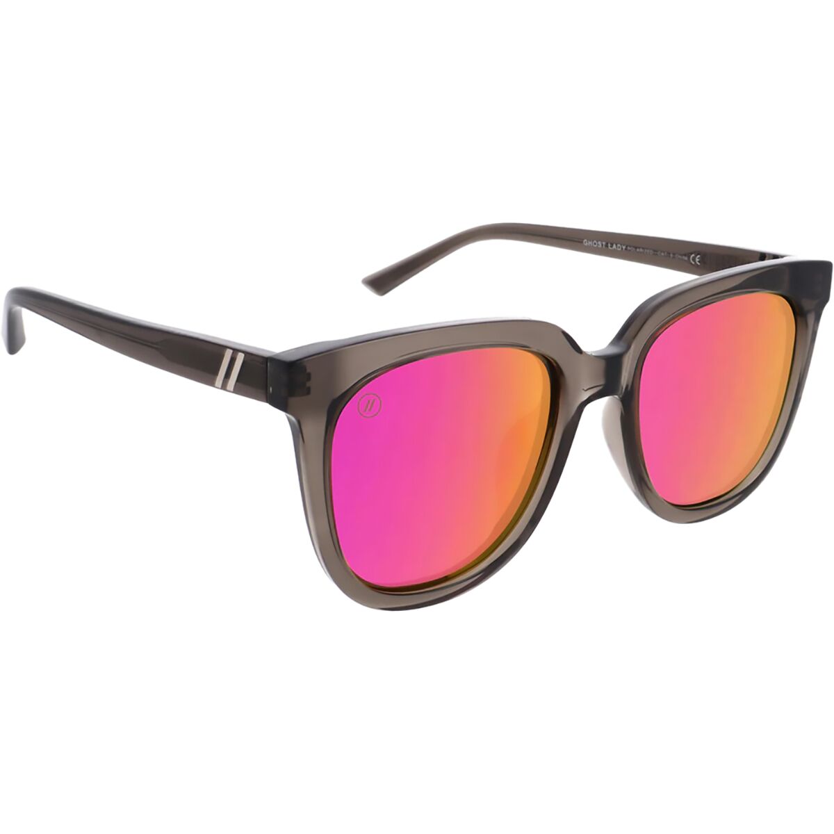 Blenders Eyewear Ghost Lady Grove Polarized Sunglasses Accessories